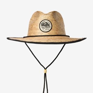 Sea And Spritz Straw Hat