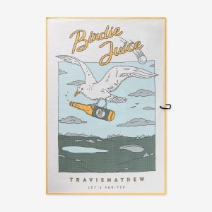 Drink Ticket Golf Towel
