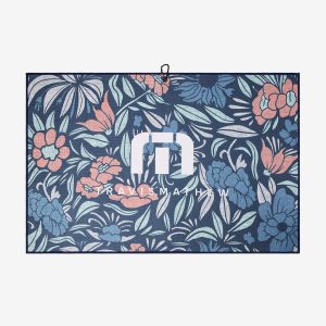 Day Cruise Golf Towel