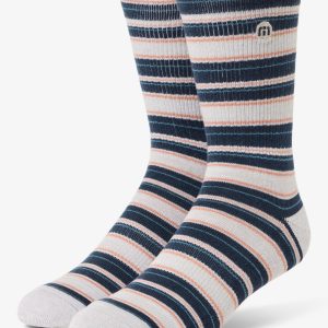 Ticket Counter Crew Sock