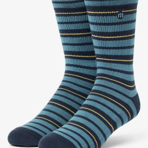 Wander Wherever Crew Sock