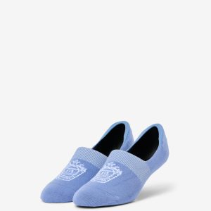 Coastal Catamaran No Show Sock