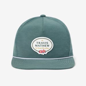 Patron Badge Snapback Hat