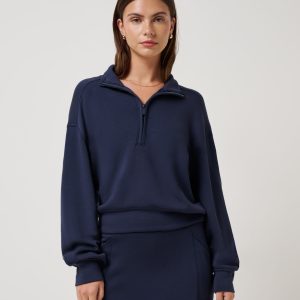 Skyloft Soft Echo Half Zip