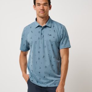 Wake Chaser Polo
