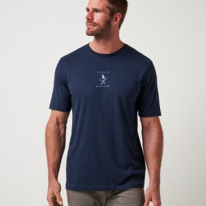 Triple Up Tee