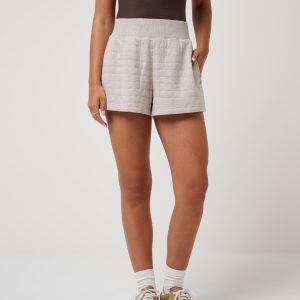 Cloud Coastal Quilted Short