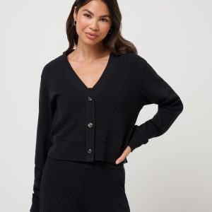 Evening Retreat Cardigan
