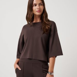 Friday DoubleKnit Top