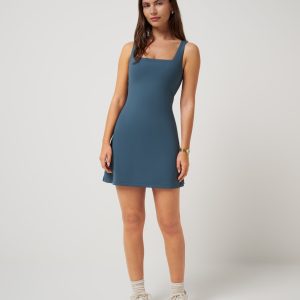 Moveknit Afterglow Dress