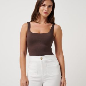 Skyline Tank Bodysuit