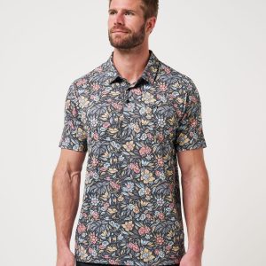 Featherweight Day Cruise Polo