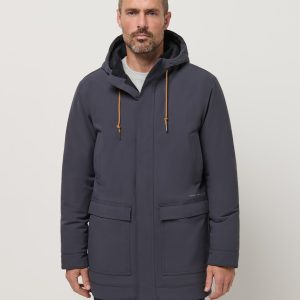Mountain Pass Long Jacket
