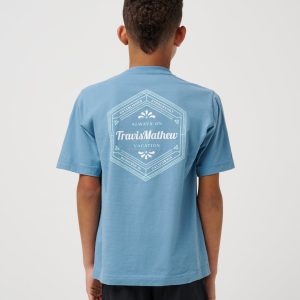 Maximum Stay Youth Tee