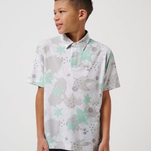 Trek Tide Youth Polo