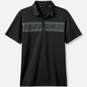 Good Good Chest Stripe Youth Polo