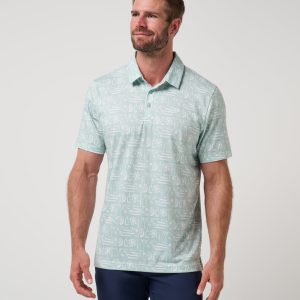 Featherweight Cabana Polo