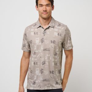 Featherweight Spritz Polo
