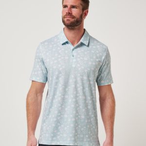 Featherweight Cove Polo