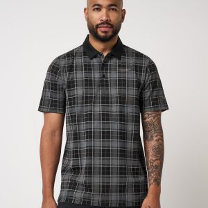 St Andrews Tartan Territory Polo