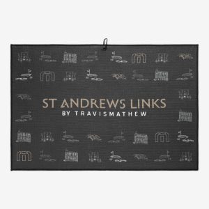 Scotch Haven Golf Towel