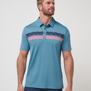 Good Good Patriot Polo