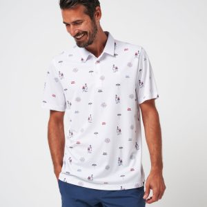 Neighborhood Party Polo