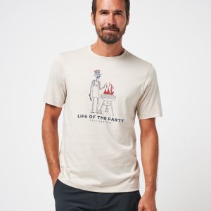 Grill And Thrill Tee
