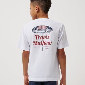 Born On The Fourth Youth Tee