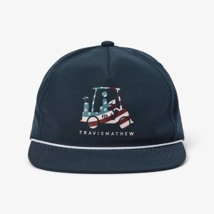 View From Above Snapback Hat
