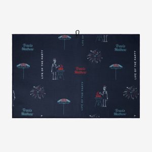 Fizz Bang Golf Towel