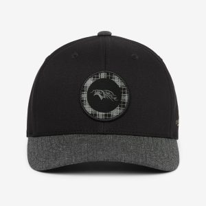 St Andrews Grey Shadows Snapback Hat