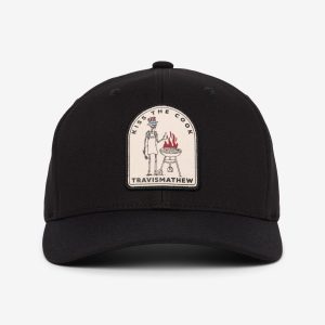 Bonfire Nights Snapback Hat