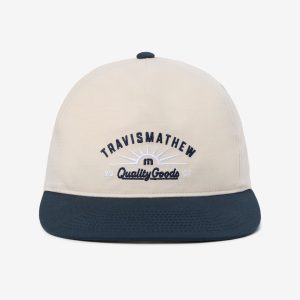 Resort Trip Snapback Hat