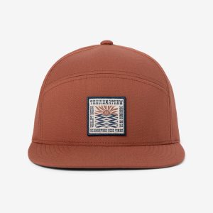 Island Cruise Snapback Hat