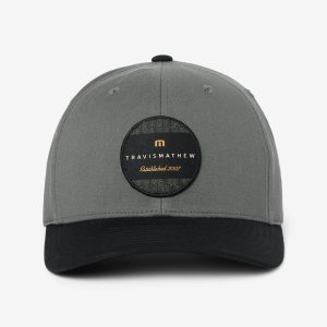 Turtle Tour Snapback Hat