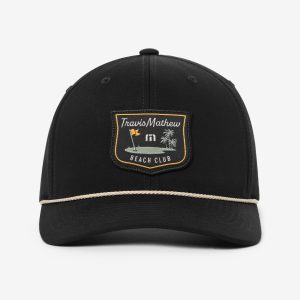 Beach Club Snapback Hat
