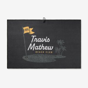 Beach Club Golf Towel