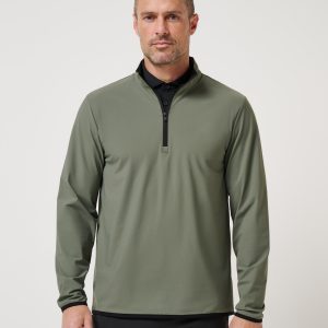 Jeep Tour Quarter Zip