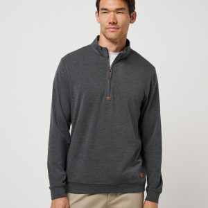 Cloud Sweater Quarter Zip