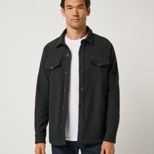 Are We There Yet Shirt Jacket