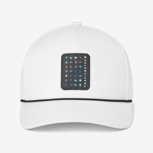 Welcome Tour Snapback Hat
