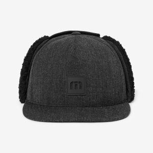 Snowdrift Snapback Hat
