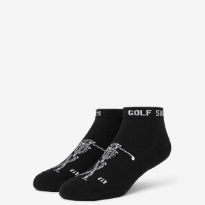 Golf Sucks Ankle Sock