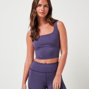 Moveknit Printed Tank
