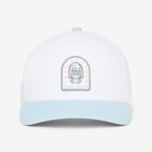 Glove Save Snapback Hat