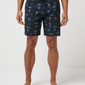 Tiki Totem Boardshort