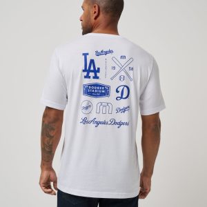Los Angeles Dodgers Friendly Rivalry Tee