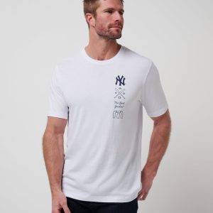 New York Yankees Sunset Slam 2.0 Tee
