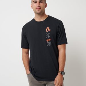 Baltimore Orioles Sunset Slam 2.0 Tee